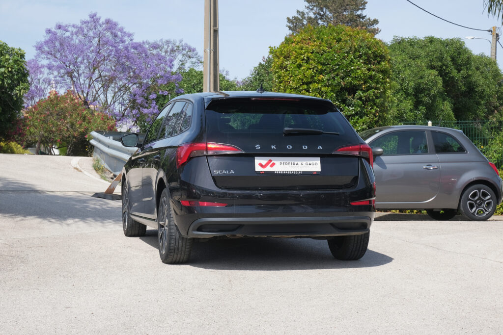 Skoda Scala 1.0 TSi Ambition