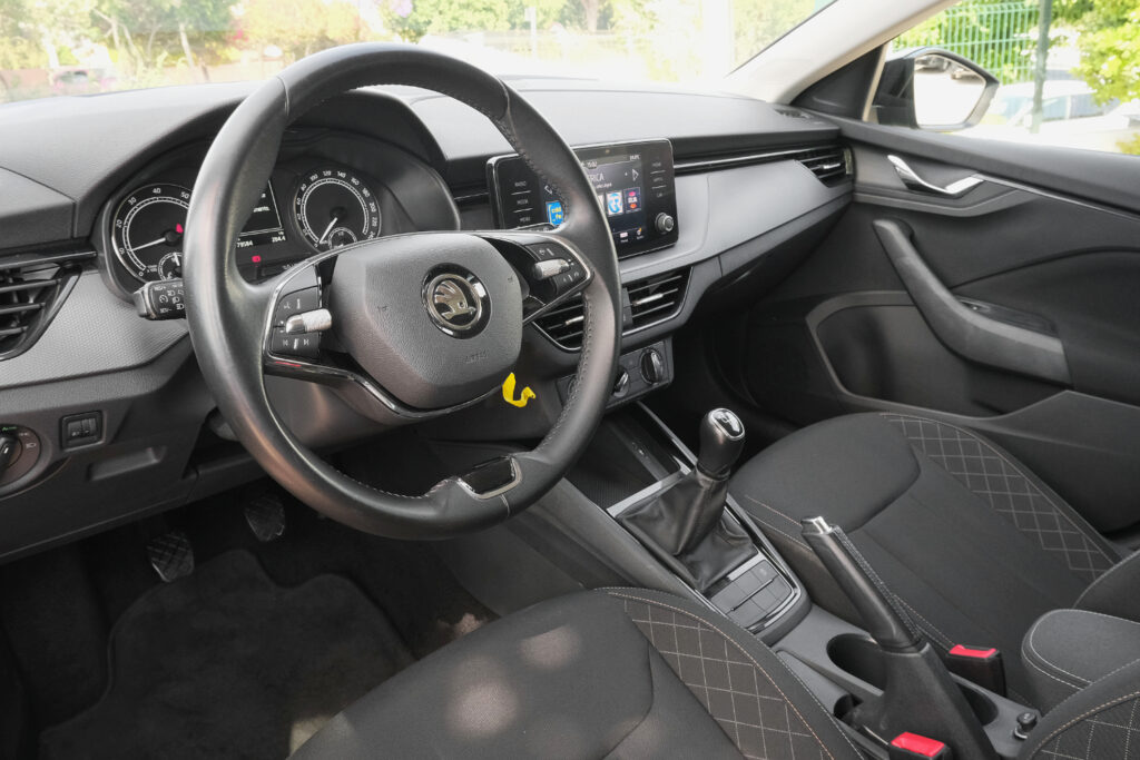 Skoda Scala 1.0 TSi Ambition