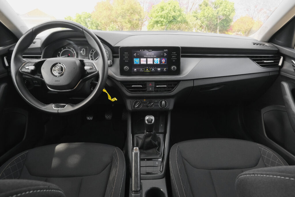 Skoda Scala 1.0 TSi Ambition