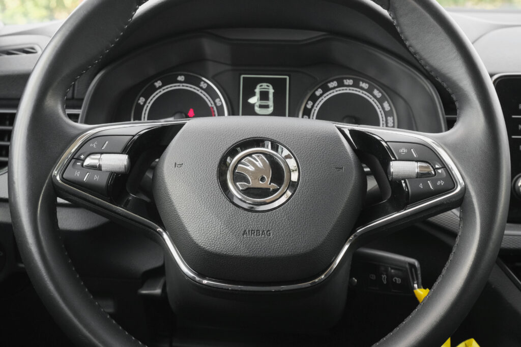 Skoda Scala 1.0 TSi Ambition