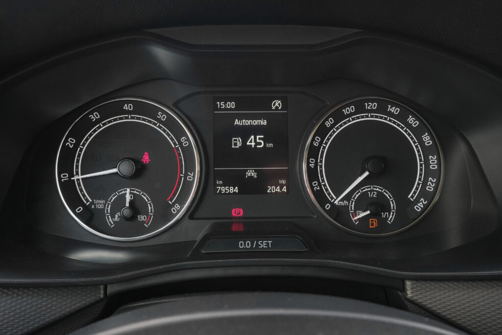 Skoda Scala 1.0 TSi Ambition