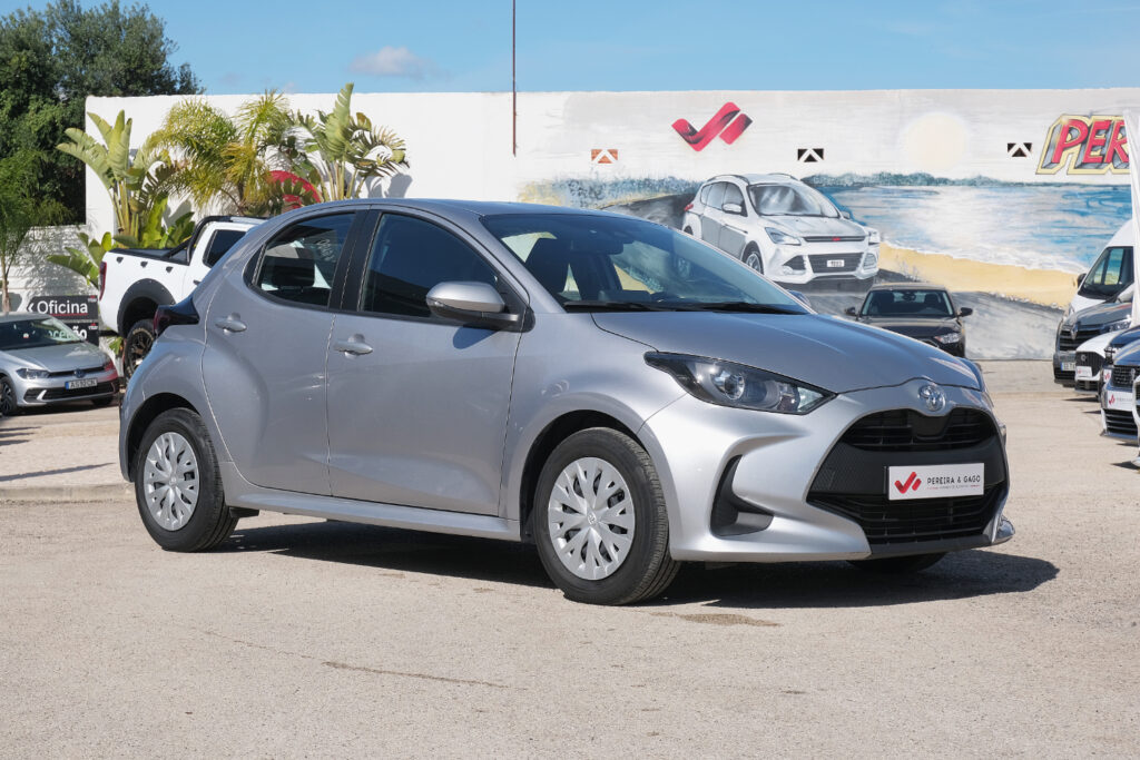 Toyota Yaris 1.0 VVT-i Comfort