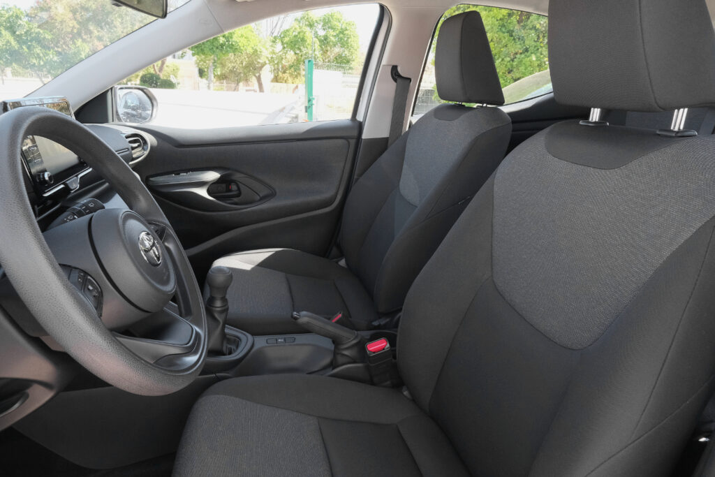 Toyota Yaris 1.0 VVT-i Comfort