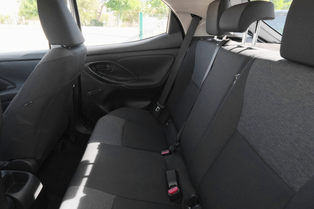 Toyota Yaris 1.0 VVT-i Comfort