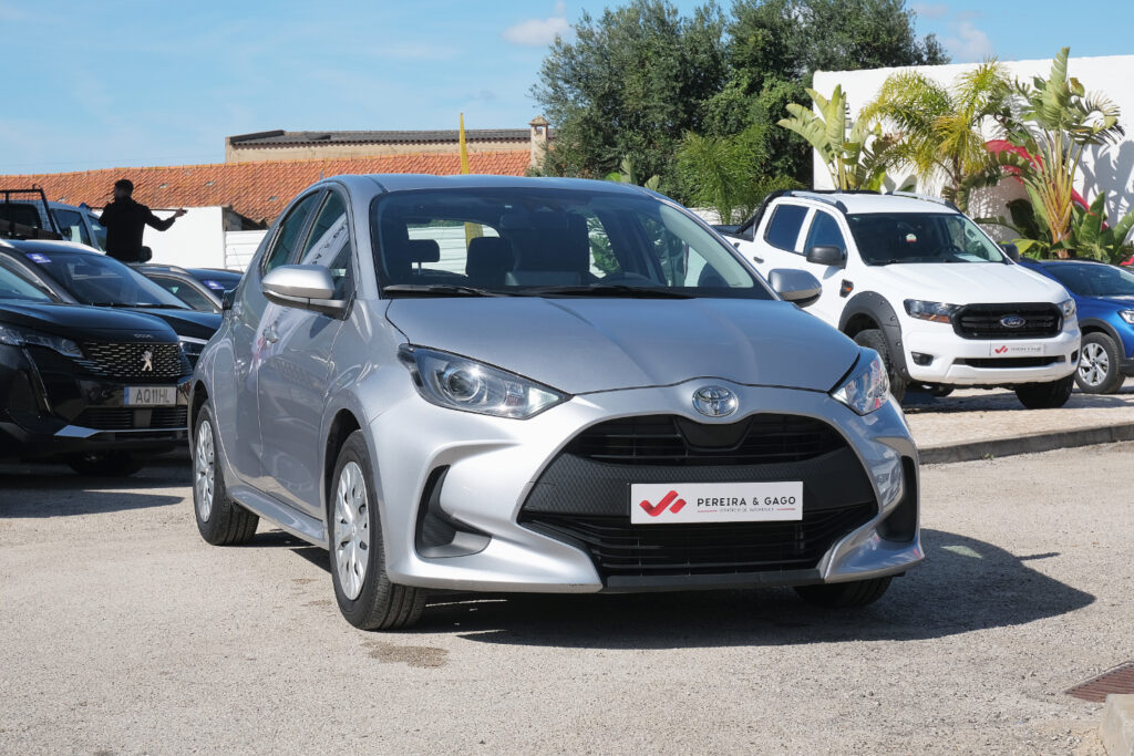Toyota Yaris 1.0 VVT-i Comfort