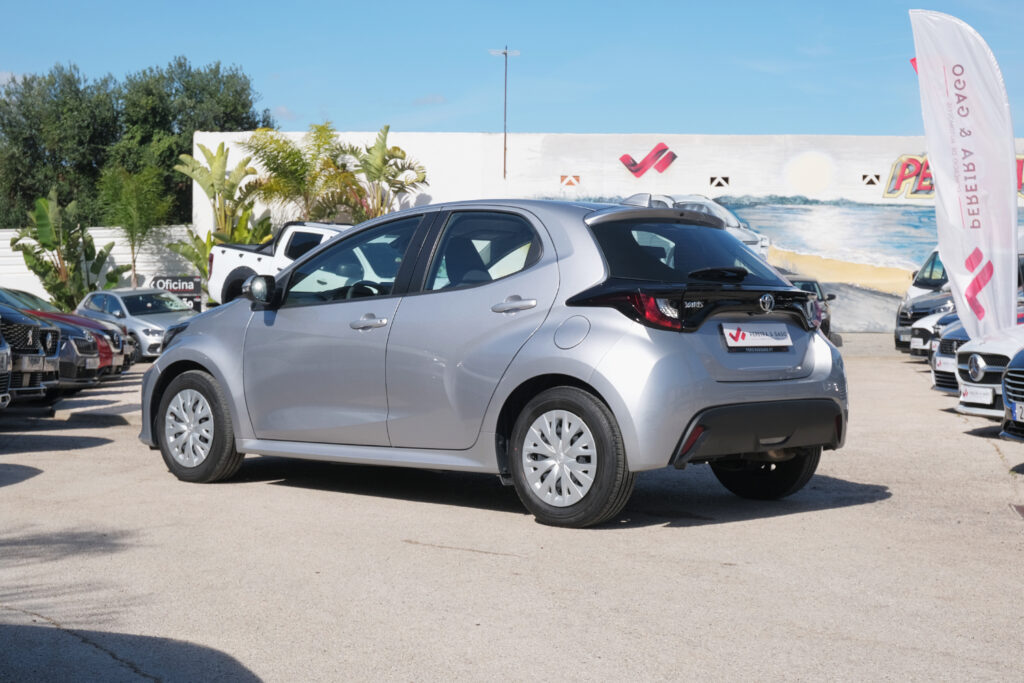 Toyota Yaris 1.0 VVT-i Comfort