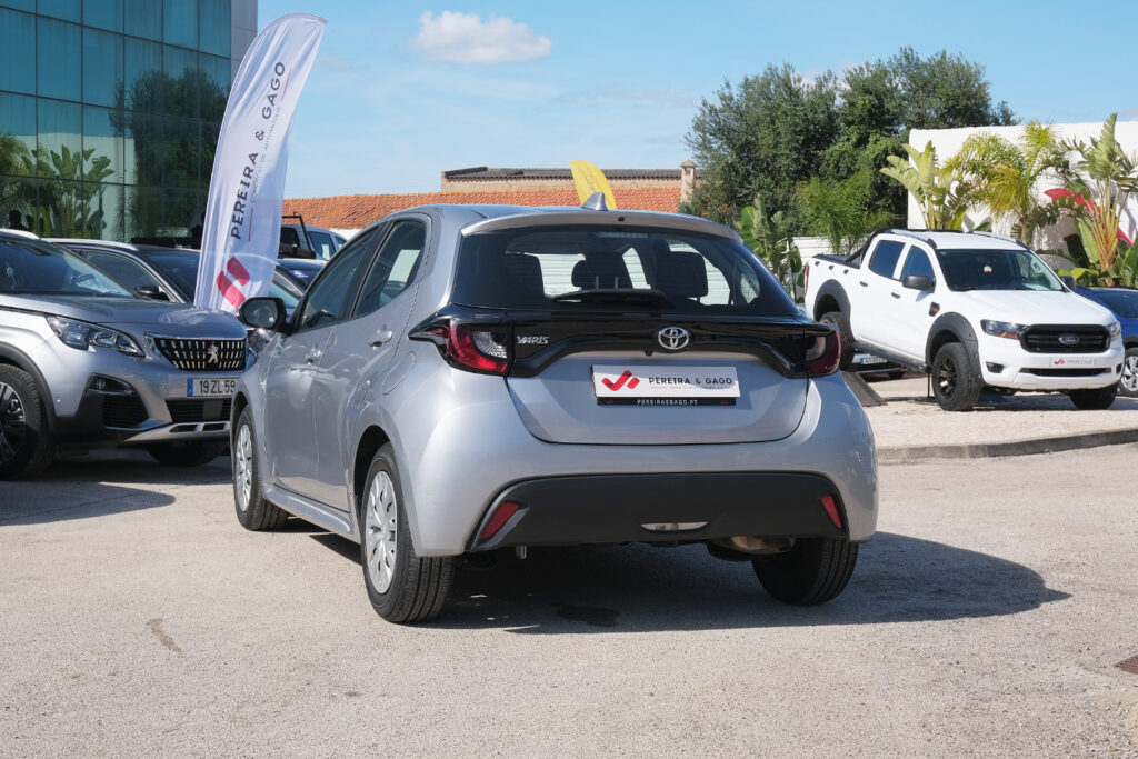 Toyota Yaris 1.0 VVT-i Comfort