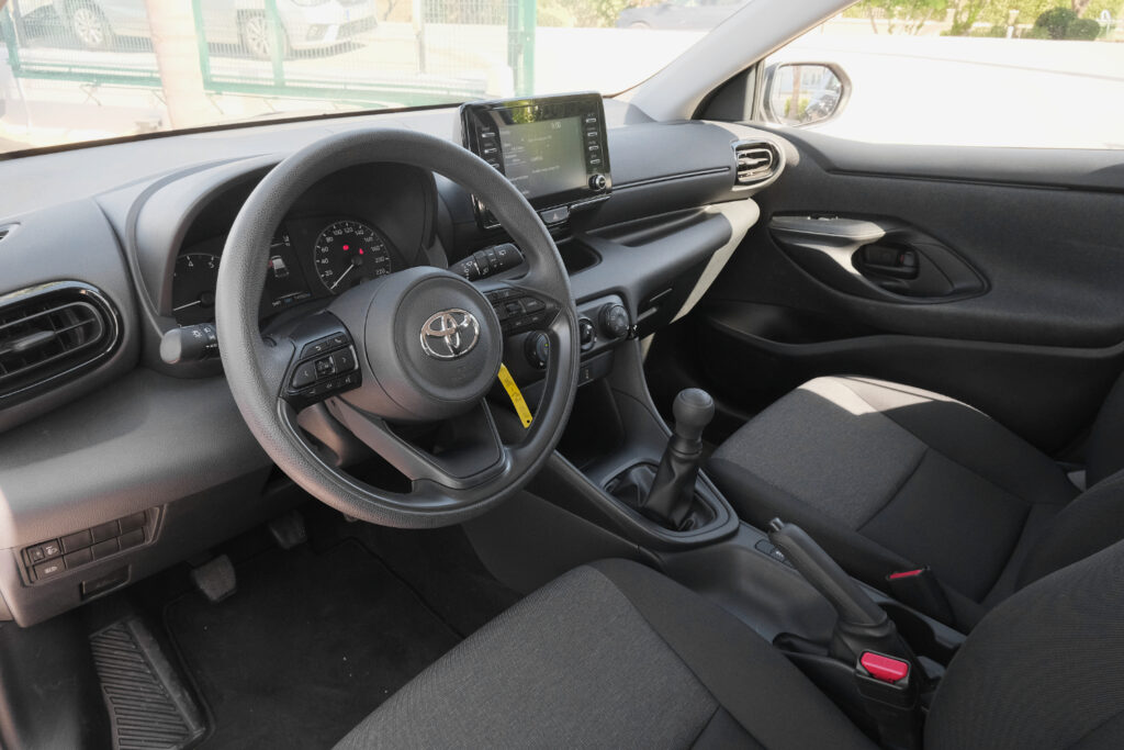 Toyota Yaris 1.0 VVT-i Comfort