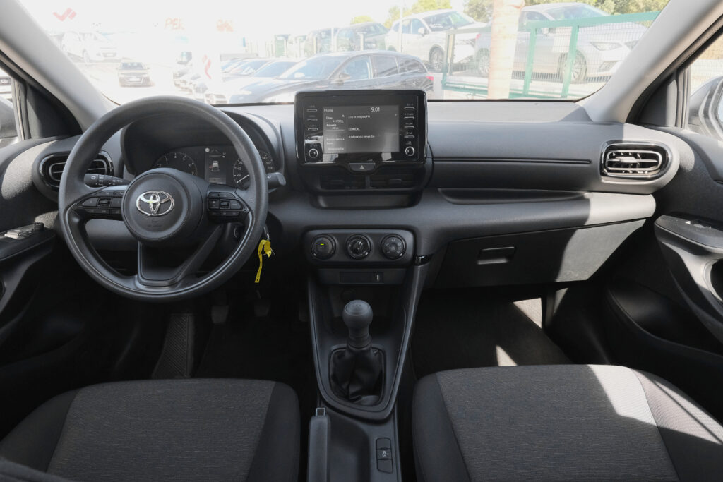 Toyota Yaris 1.0 VVT-i Comfort