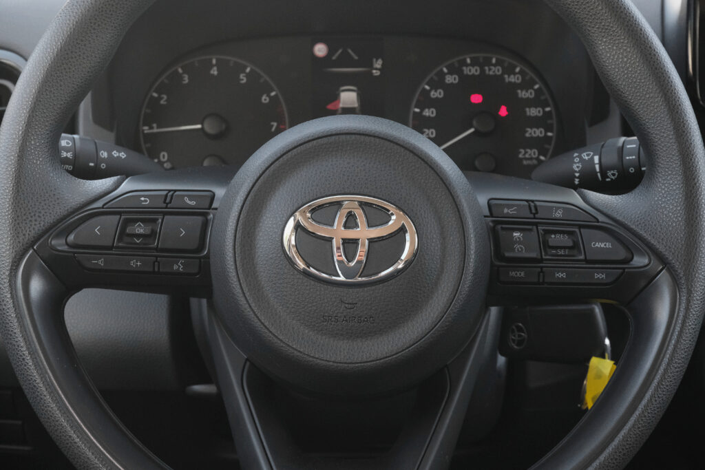 Toyota Yaris 1.0 VVT-i Comfort