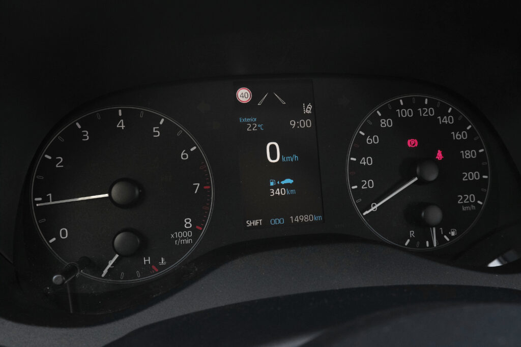 Toyota Yaris 1.0 VVT-i Comfort