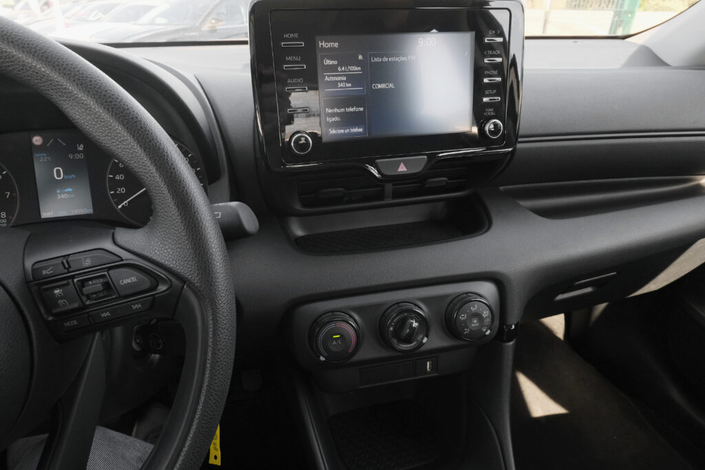 Toyota Yaris 1.0 VVT-i Comfort