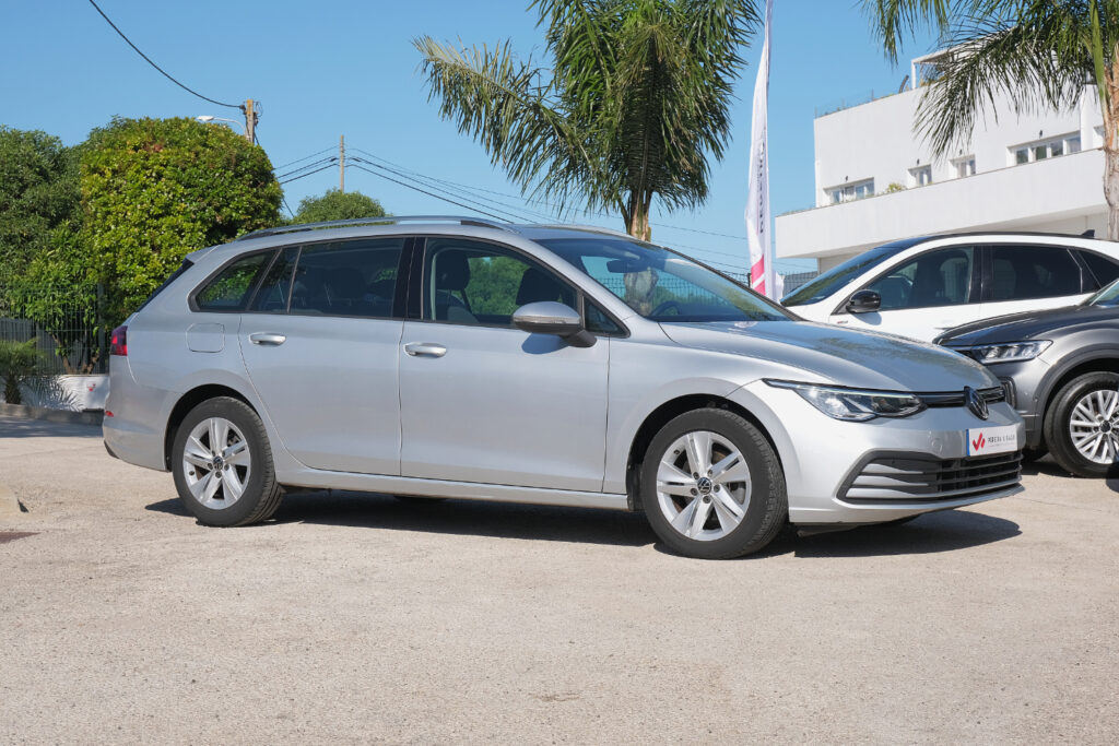 Volkswagen Golf Variant 1.0 Tsi Life
