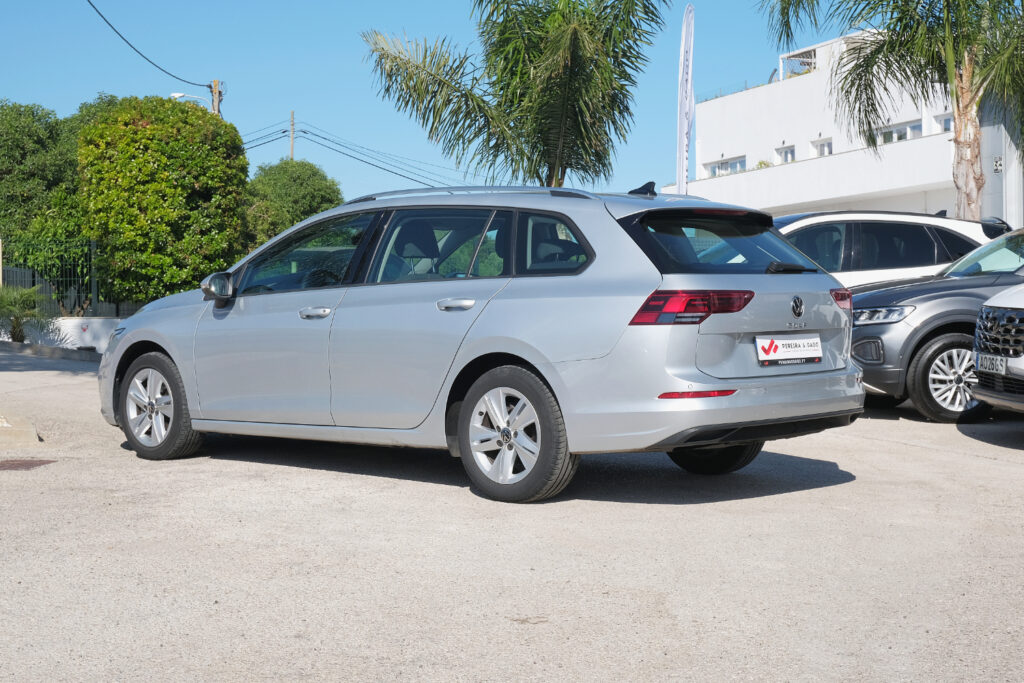 Volkswagen Golf Variant 1.0 Tsi Life