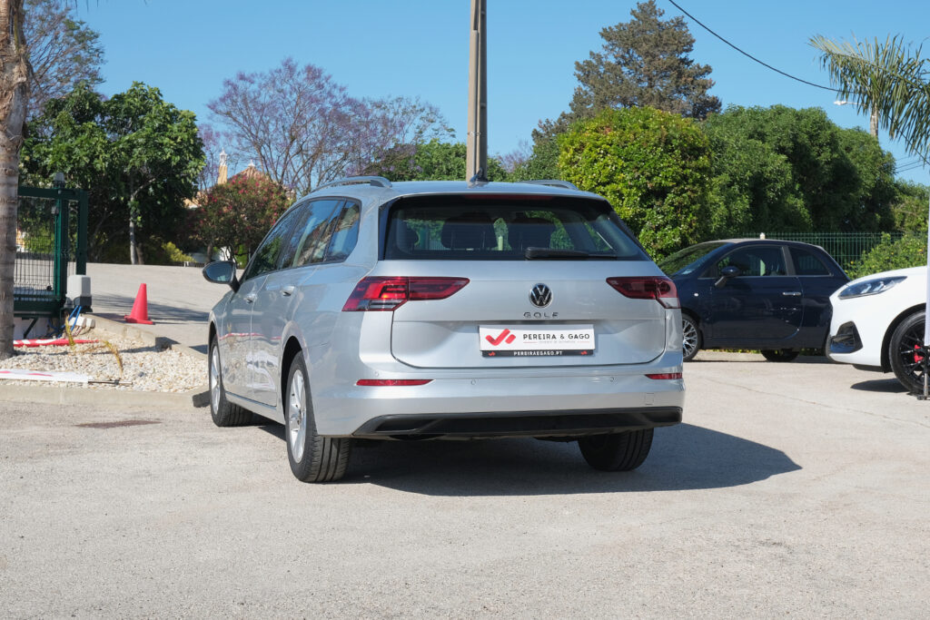Volkswagen Golf Variant 1.0 Tsi Life