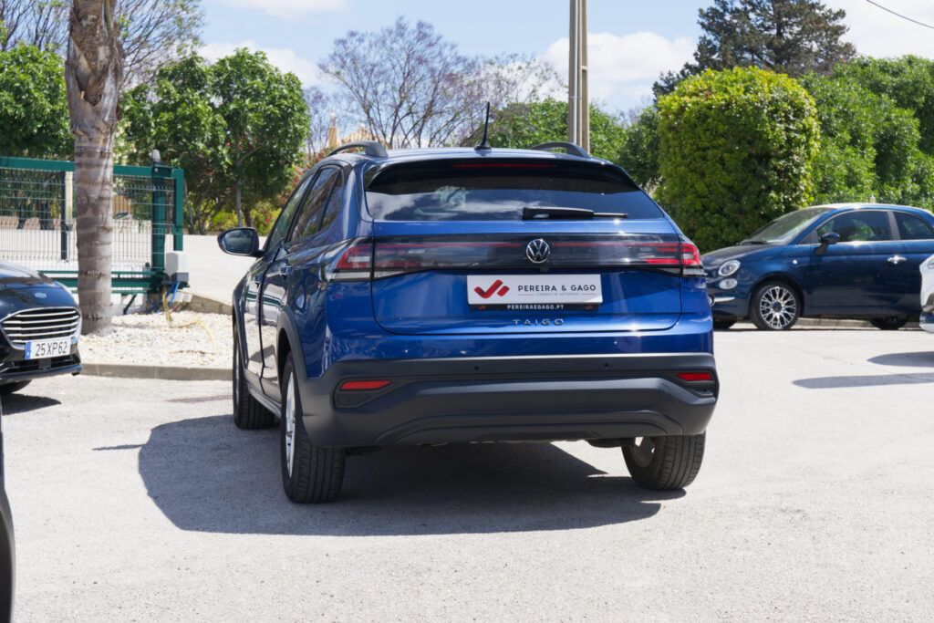 Volkswagen Taigo 1.0 Tsi Urban