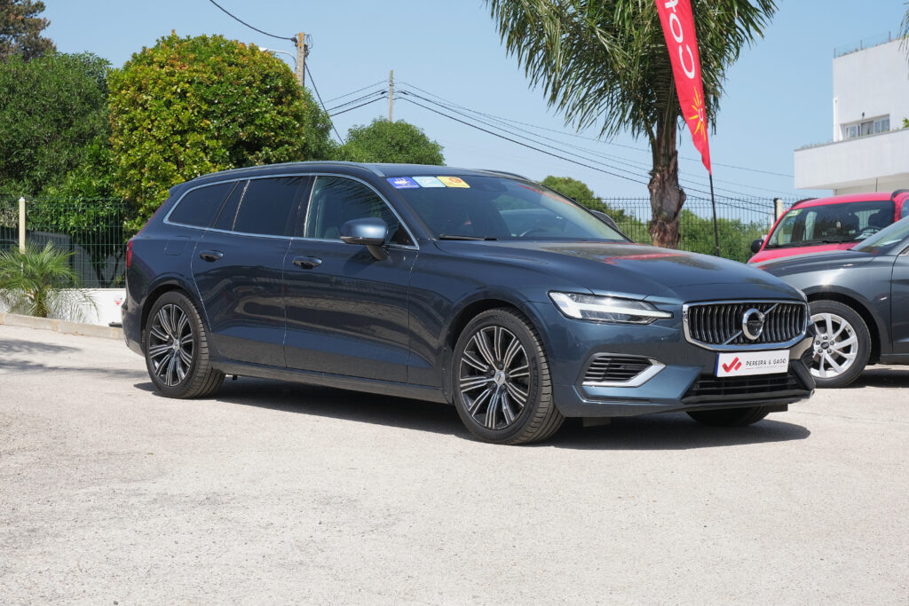Volvo V60 2.0 T6 AWD TE Inscription Express