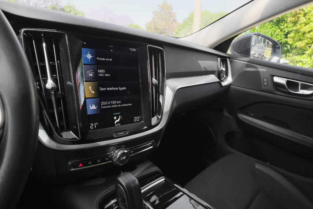 Volvo V60 2.0 T6 AWD TE Inscription Express