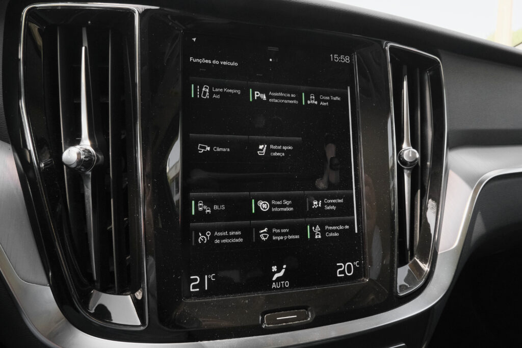 Volvo V60 2.0 T6 AWD TE Inscription Express