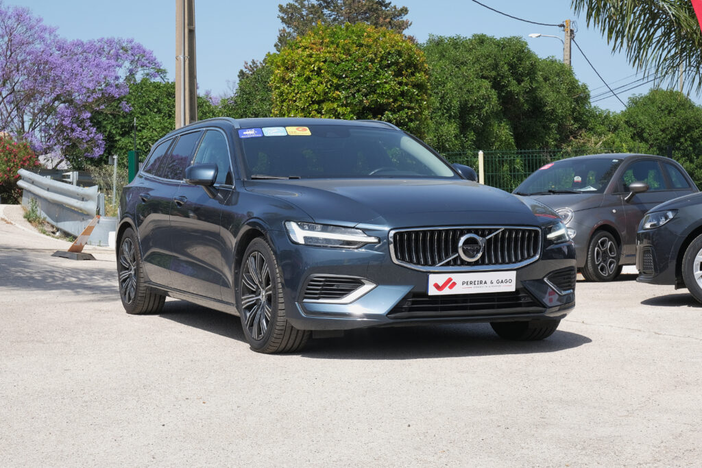 Volvo V60 2.0 T6 AWD TE Inscription Express
