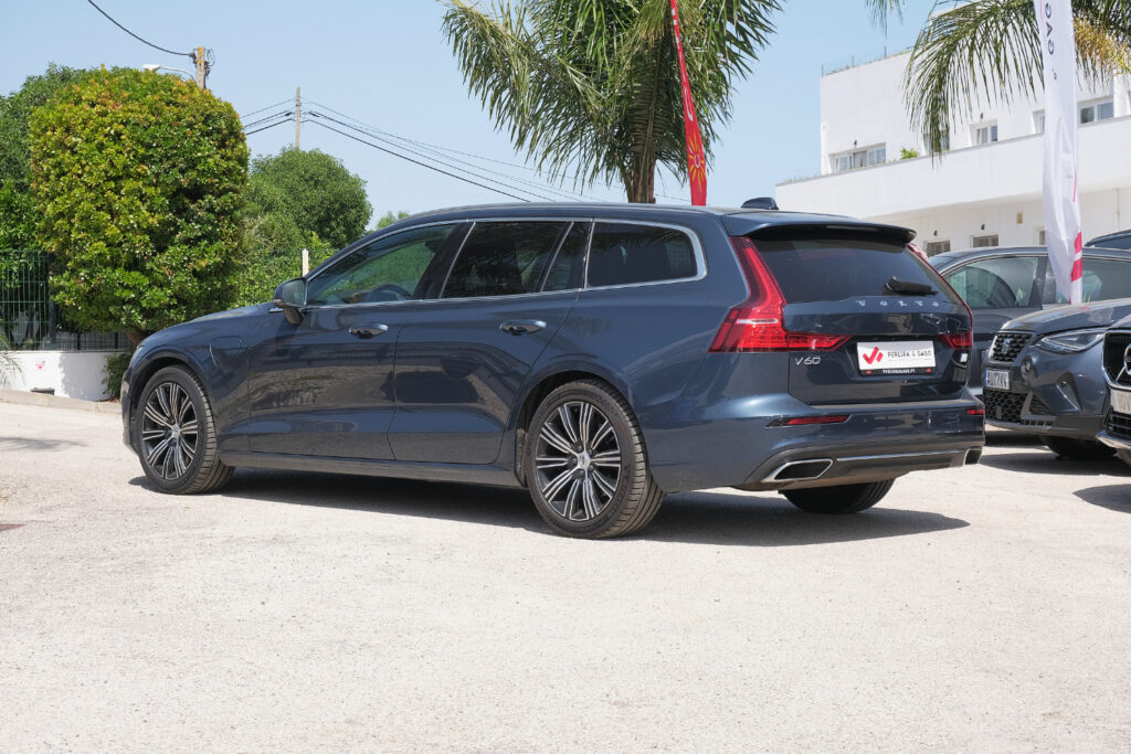 Volvo V60 2.0 T6 AWD TE Inscription Express