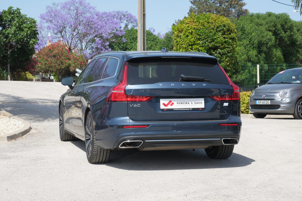 Volvo V60 2.0 T6 AWD TE Inscription Express