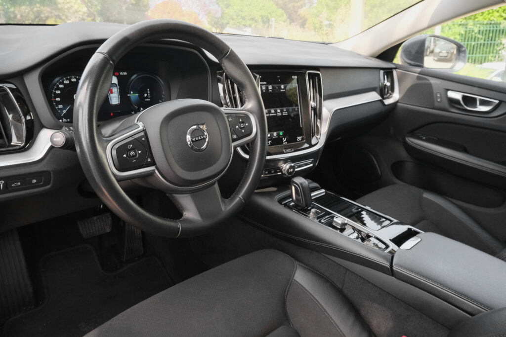 Volvo V60 2.0 T6 AWD TE Inscription Express