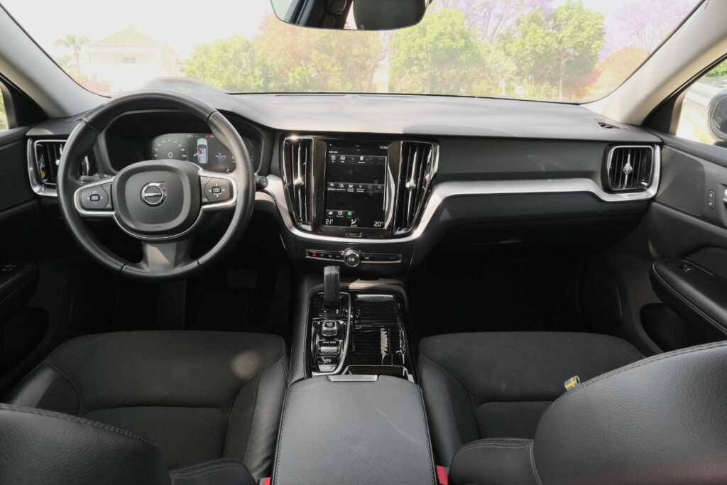 Volvo V60 2.0 T6 AWD TE Inscription Express