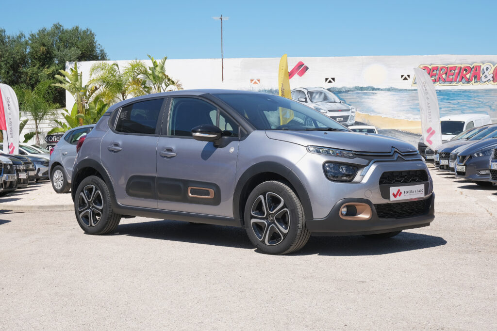 Citroen C3 1.2 PureTech Plus