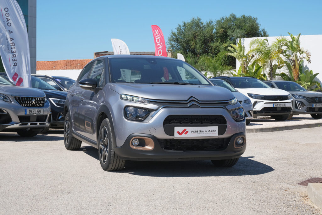 Citroen C3 1.2 PureTech Plus