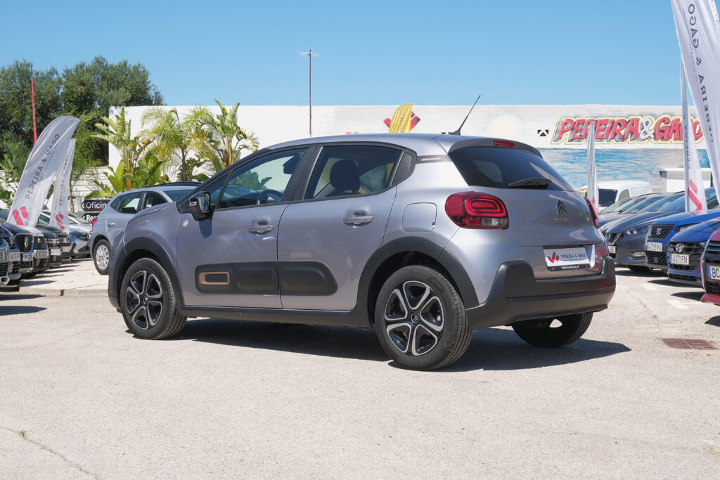 Citroen C3 1.2 PureTech Plus