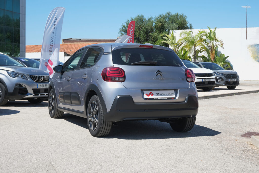 Citroen C3 1.2 PureTech Plus