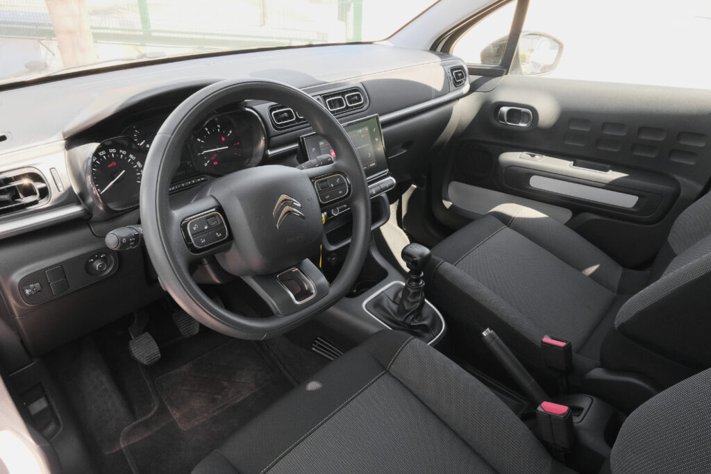 Citroen C3 1.2 PureTech Plus