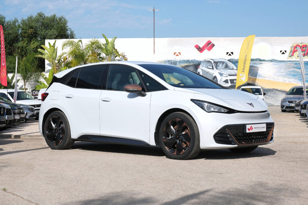 Cupra Born e-Boost 58 Kw Plus