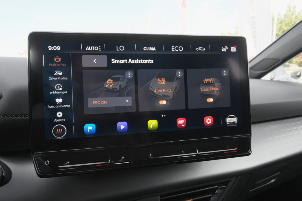 Cupra Born e-Boost 58 Kw Plus