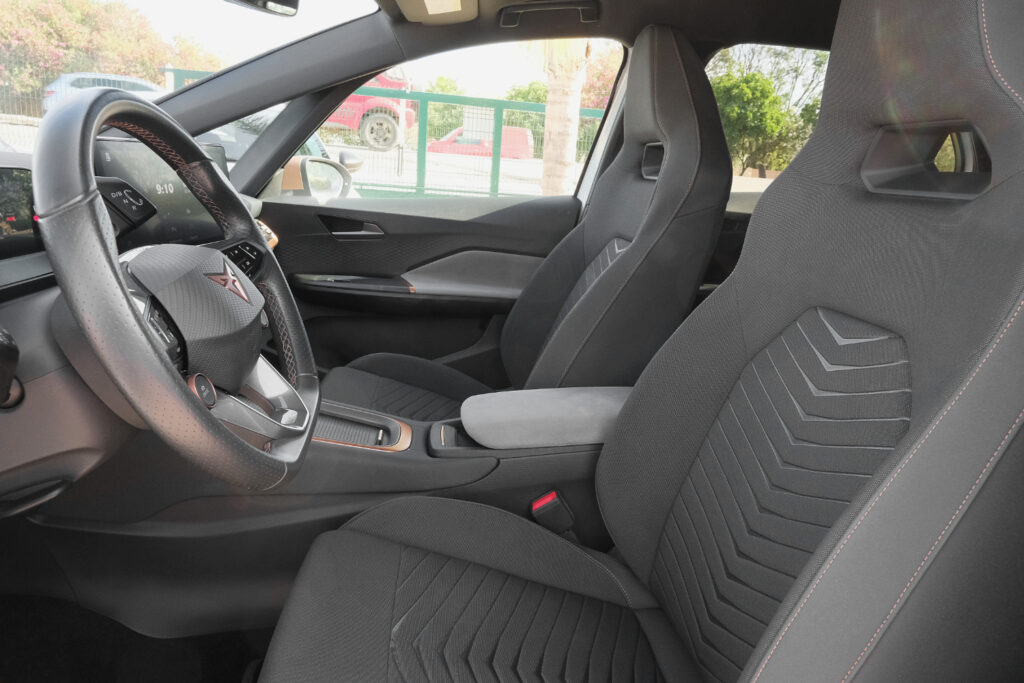 Cupra Born e-Boost 58 Kw Plus