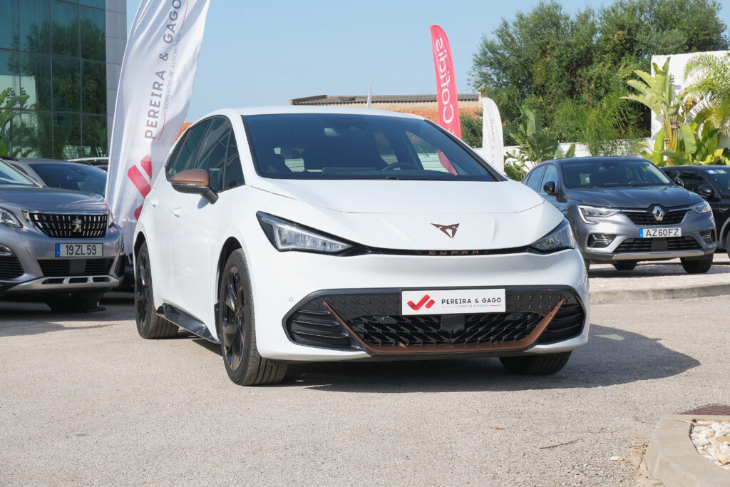 Cupra Born e-Boost 58 Kw Plus