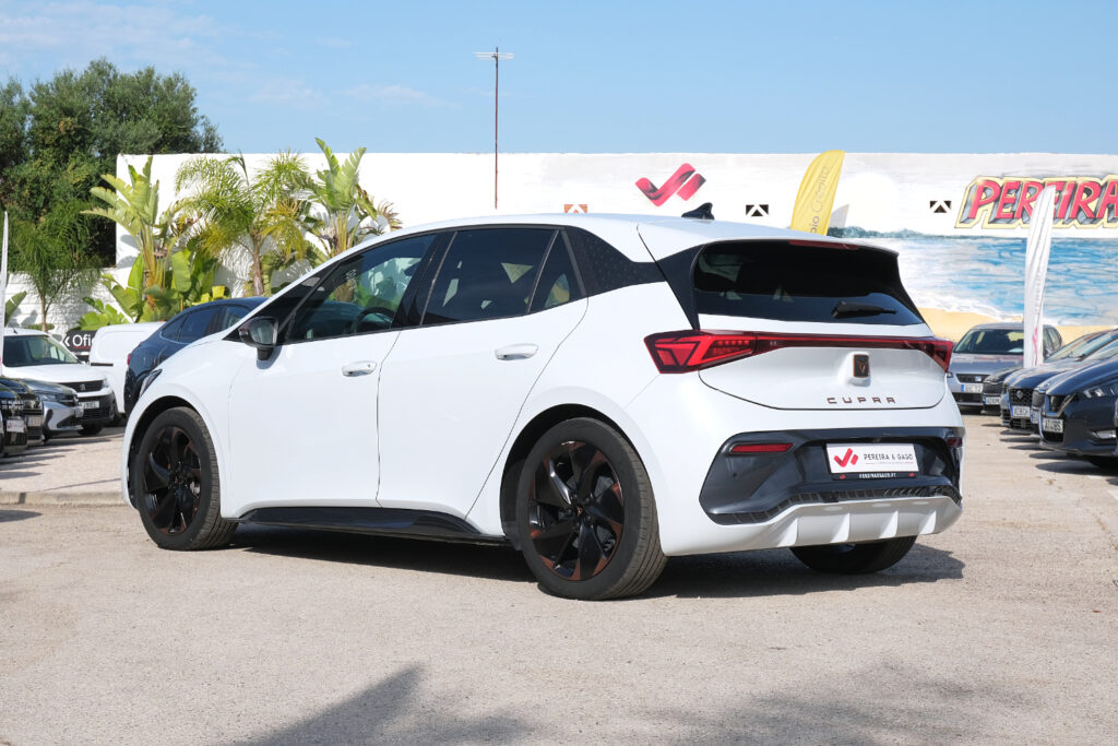 Cupra Born e-Boost 58 Kw Plus