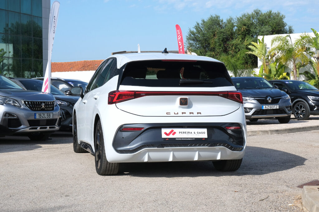 Cupra Born e-Boost 58 Kw Plus