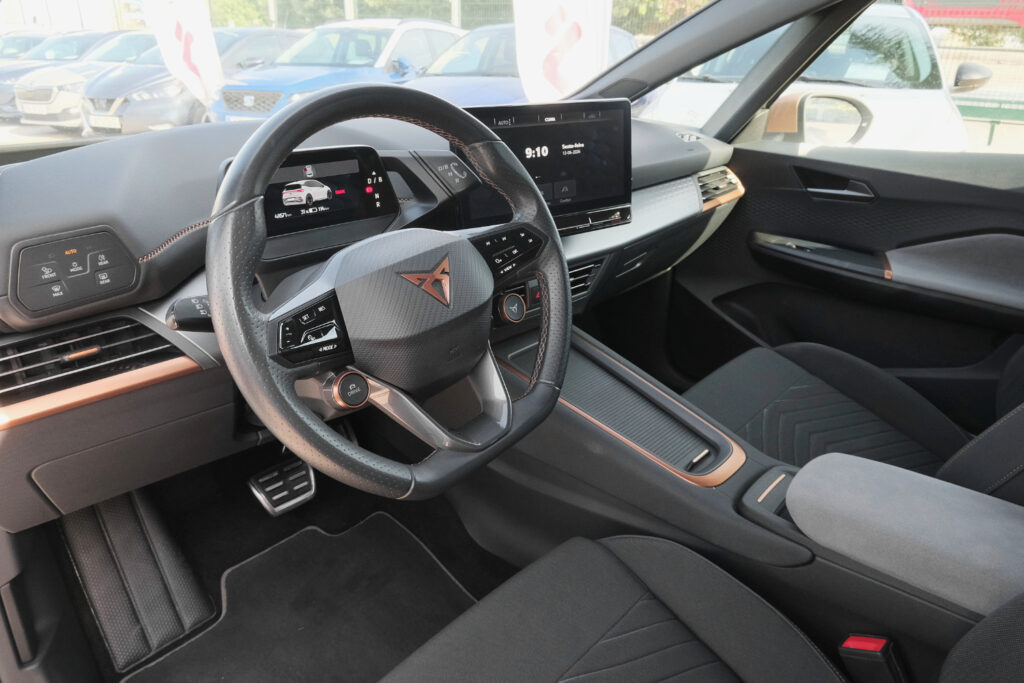 Cupra Born e-Boost 58 Kw Plus