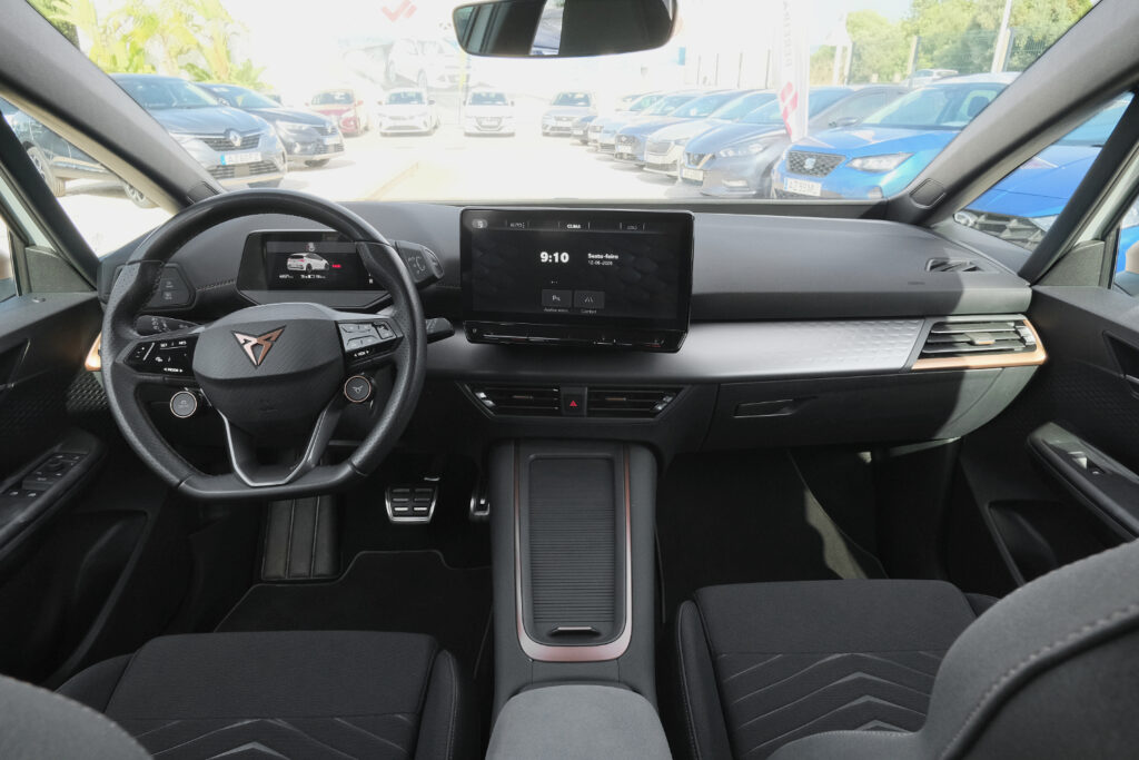 Cupra Born e-Boost 58 Kw Plus