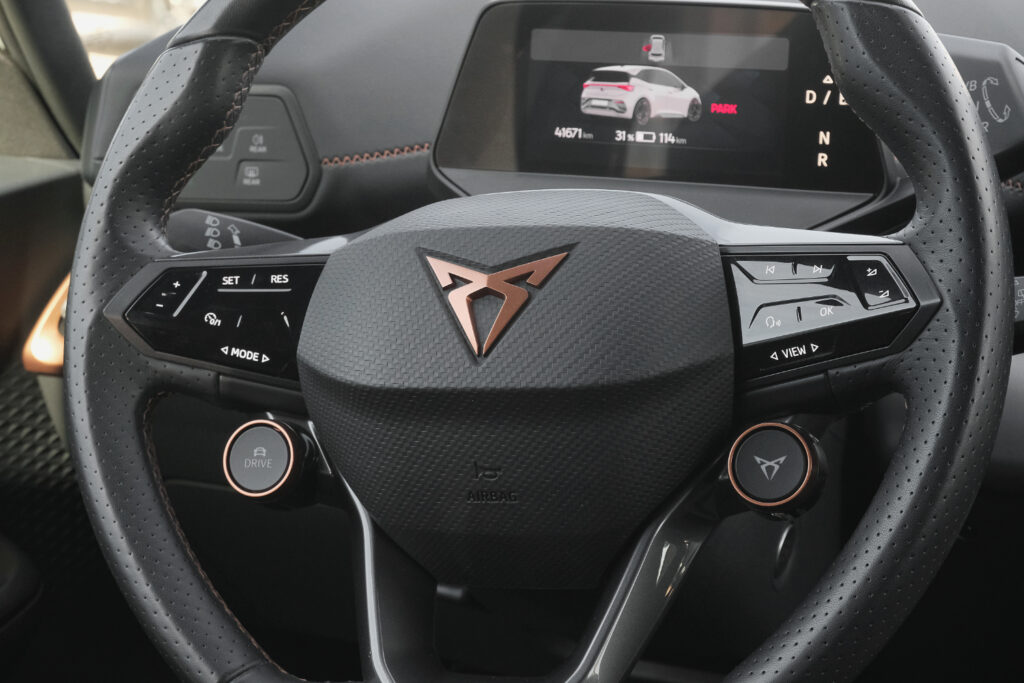 Cupra Born e-Boost 58 Kw Plus