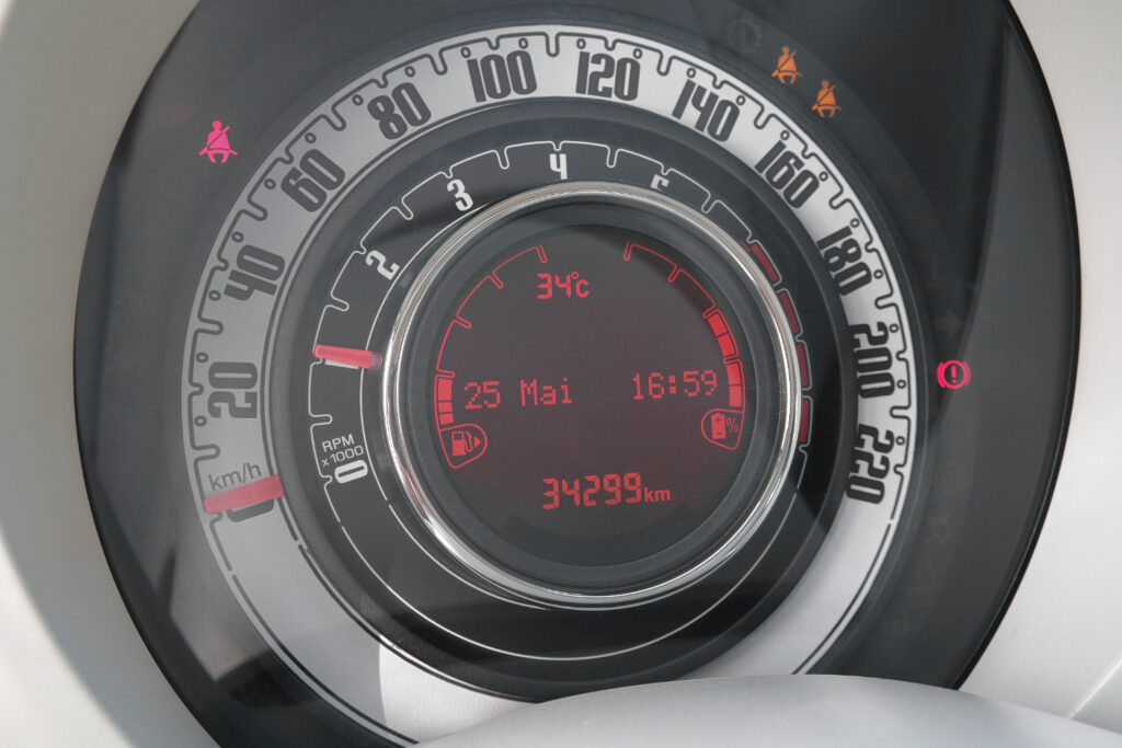 Fiat 500C 1.0 Hybrid