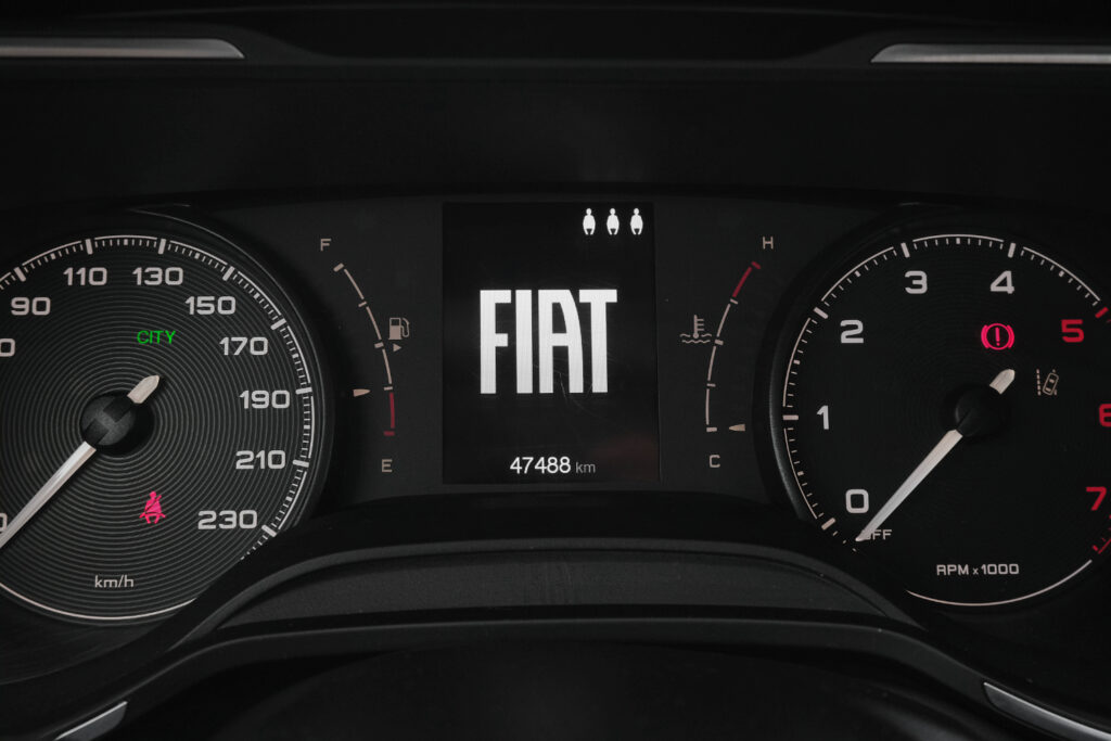 Fiat Tipo 1.3 Mjet City Life