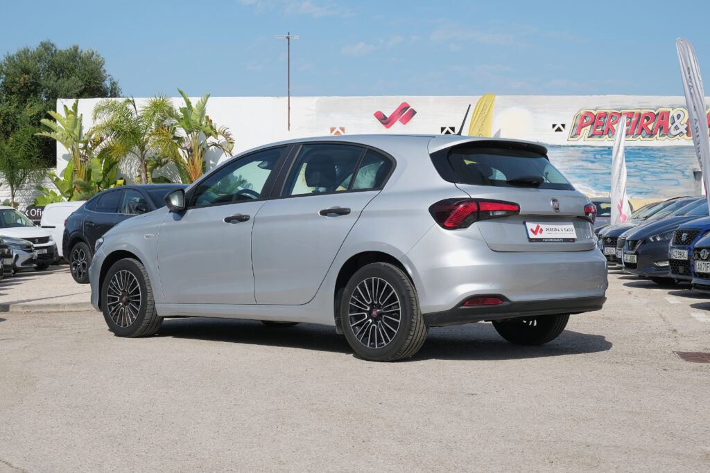 Fiat Tipo 1.3 Mjet City Life
