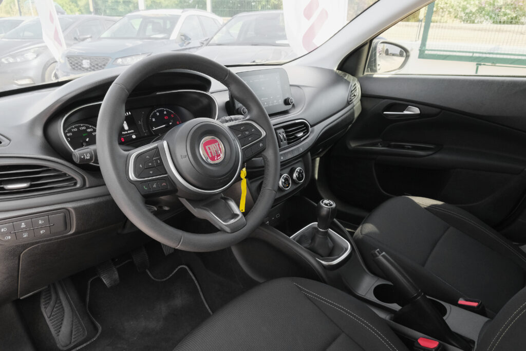 Fiat Tipo 1.3 Mjet City Life