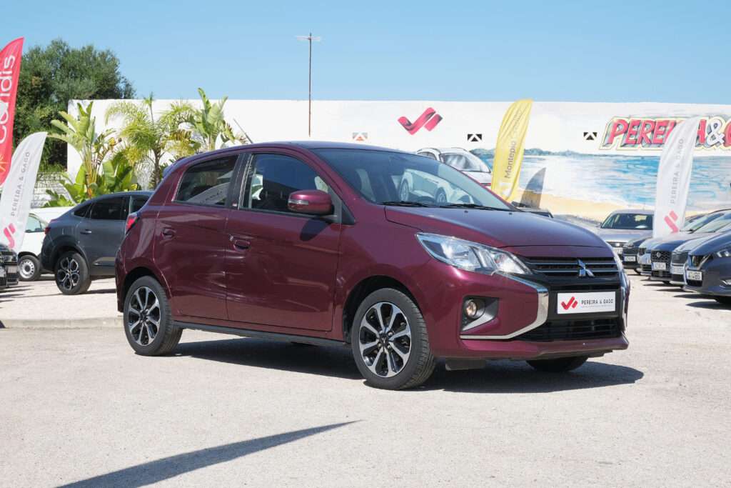 Mitsubishi Space Star 1.2 Connect Edition