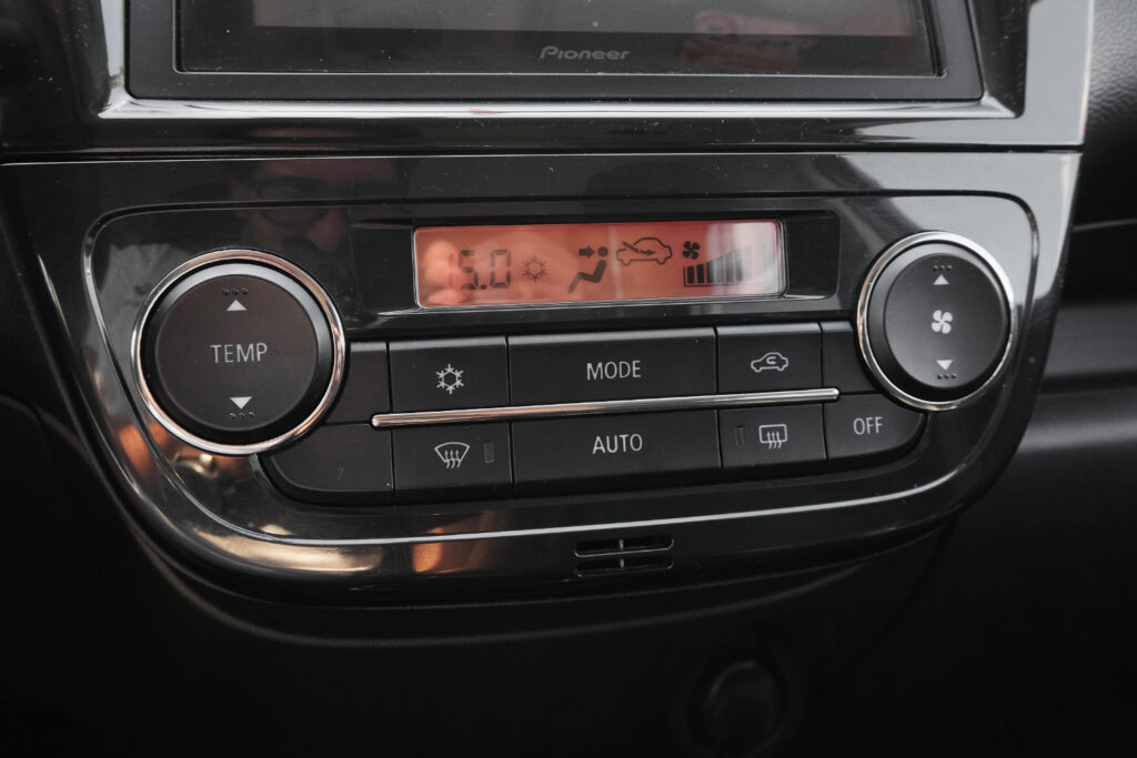 Mitsubishi Space Star 1.2 Connect Edition