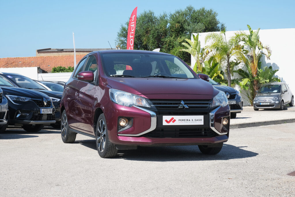 Mitsubishi Space Star 1.2 Connect Edition