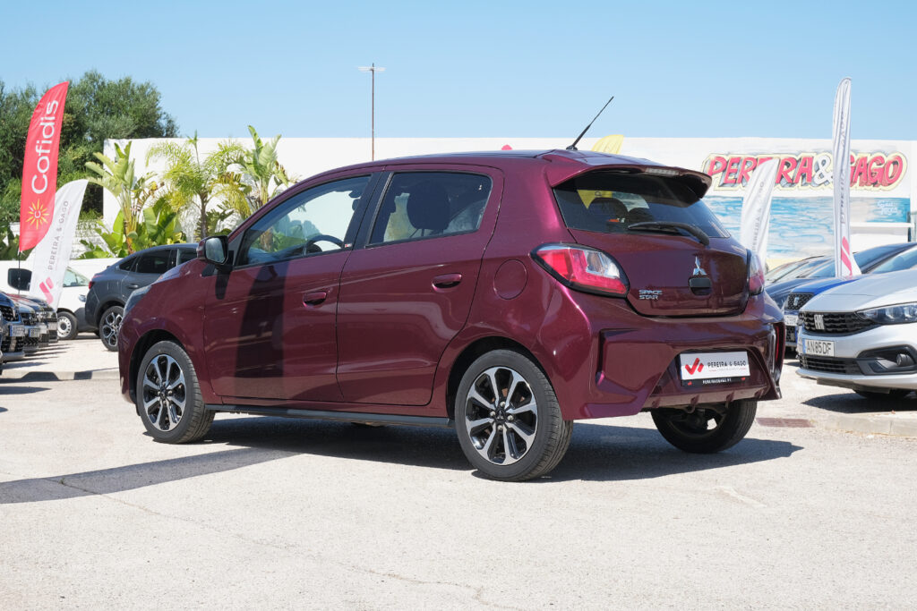 Mitsubishi Space Star 1.2 Connect Edition